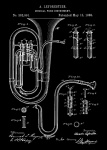 Patente de Tuba de Concerto