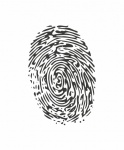 Fingerprint Clipart