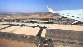Fuerteventura flygplats