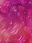 Heart bokeh abstract background