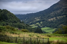 Northern Ireland Green Landscape