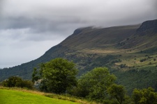 Northern Ireland Mountain Landscape