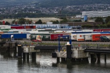 Belfast Shipping Dock