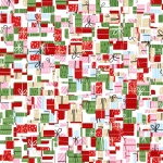 Christmas Theme Abstract Background