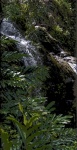 Hana Highway-Wasserfall