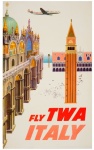 Itálie - Fly TWA
