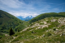 Peisaj peisaj montan Alpi