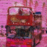 Liverpool Double Decker Tour Bus