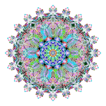 Mandala, patrón de fondo, arte