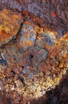 Metal iron rusted rust