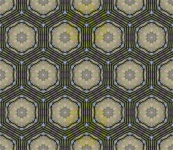 Muster, Kaleidoskop, Hintergrund