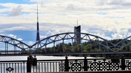 Riga Radio And Television Tower