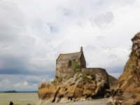 Rock Chapel Normandy