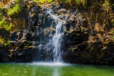 Twin-Falls-Wasserfall