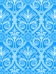 Vintage victorian pattern