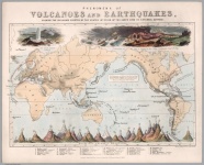 Vulkane und Erdbeben