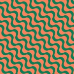 Waves stripes pattern background
