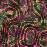 Abstract background organic