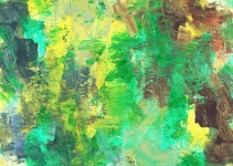 Abstract art painting background
