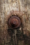 Old Wood Rust Background