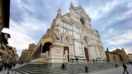 Basiliek van Santa Croce in Florence