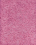 Tkanina Chenille Textured Pink