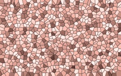 Tile Mosaic Pattern Background