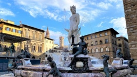 Fontein van Neptunus, Florence