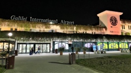 Galilei International Airport, Pisa