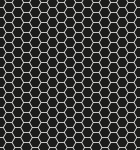 Hexagonal Pattern Background