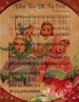Vintage Christmas Carolers