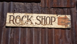 Vintage Rock Shop