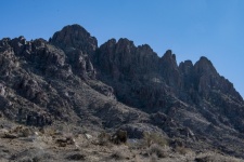 Arizona Desert Mountain