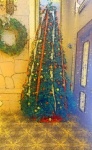 Christmas Tree and Wreath