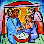 Geboorte Geboorte van Jezus