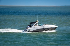 Yacht, speed boat, luxury