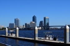 Jacksonville, beira-mar da Flórida