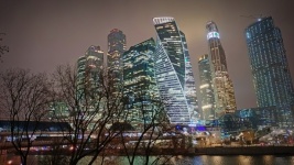 Russia, Moscow City