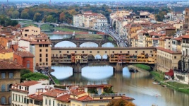 Ponte Vecchio bridge, Florence