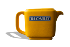 Ricard, Mason Jar, Cauldron