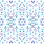 Snowflakes 204