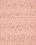 Vintage różowy Bookpage tło
