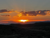 Western Colorado Sunset II