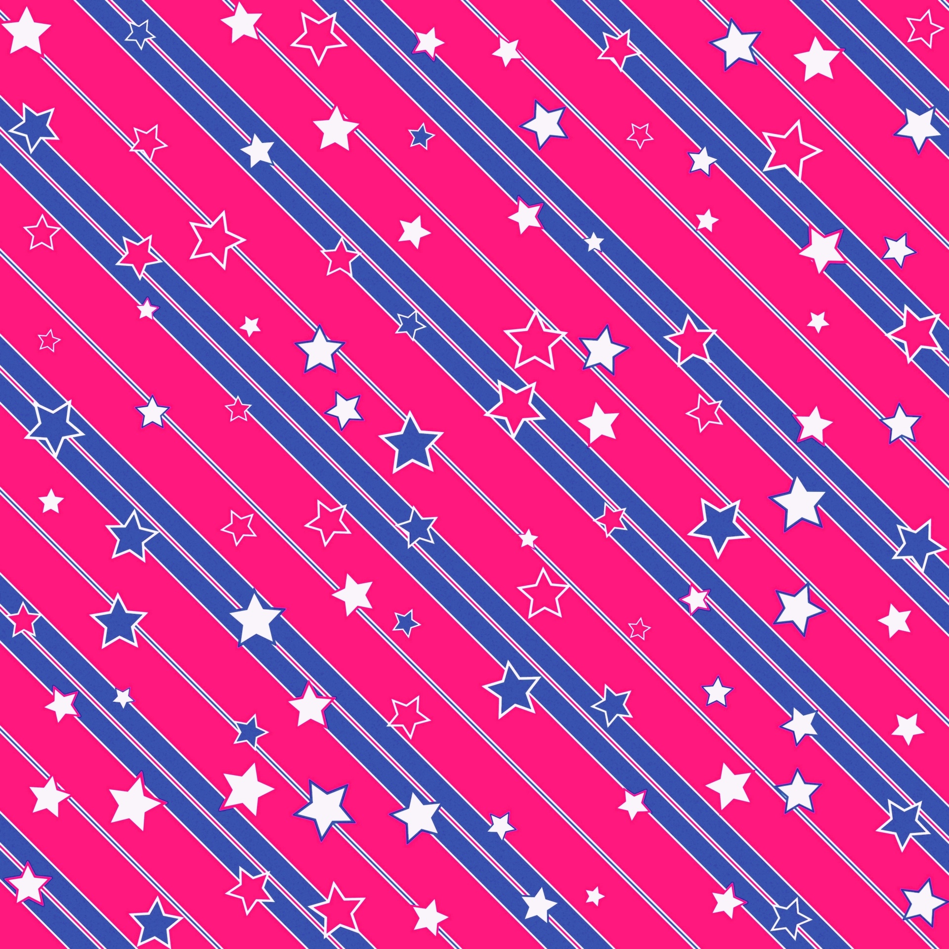 Star Stripes Pattern Background Free Stock Photo - Public Domain Pictures