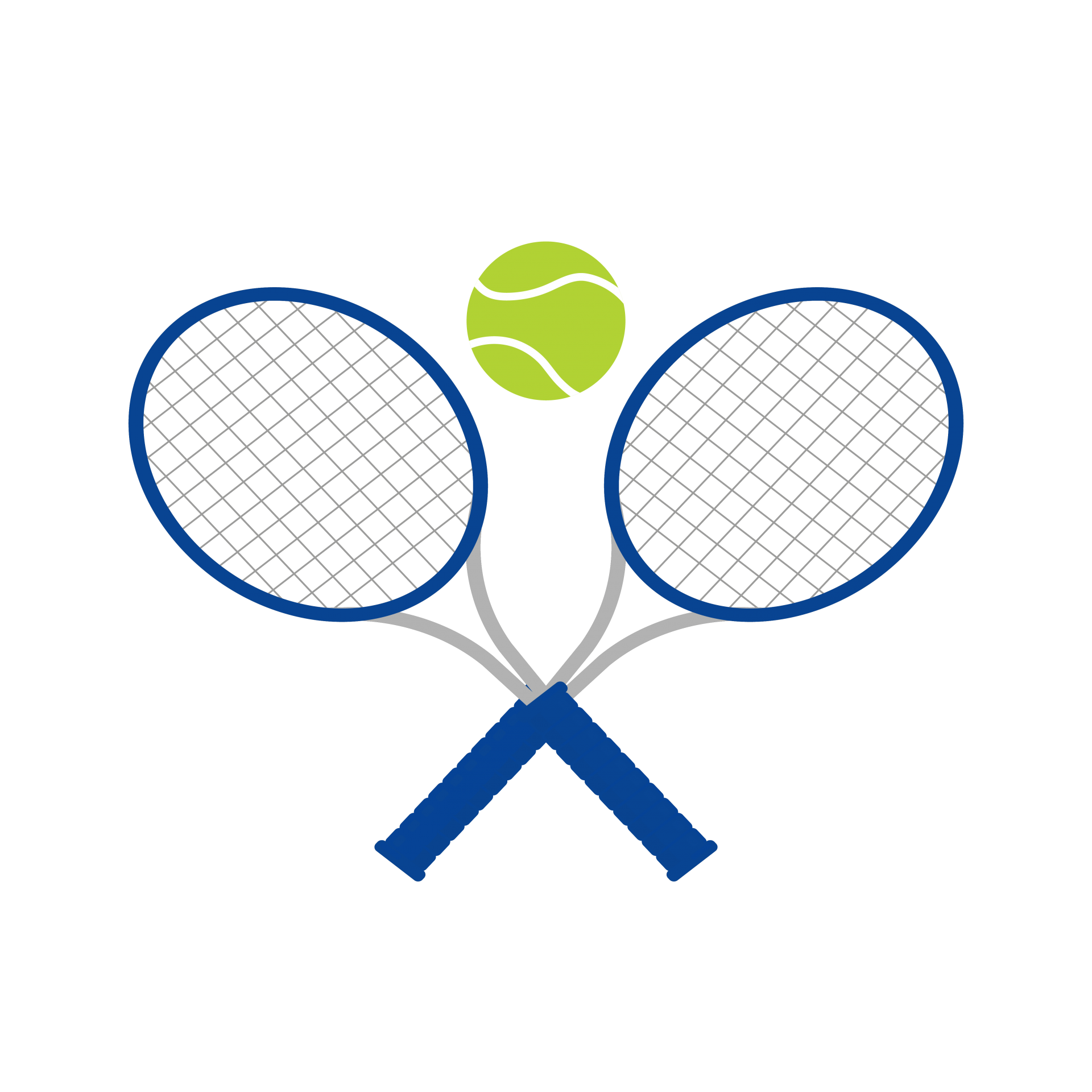 Tennis Racket Clipart