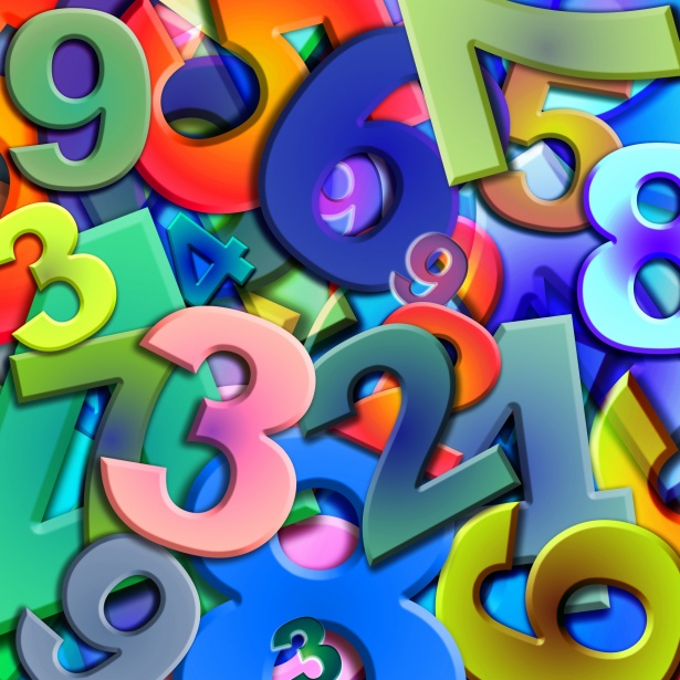 Background, Pattern, Numbers Free Stock Photo - Public Domain Pictures