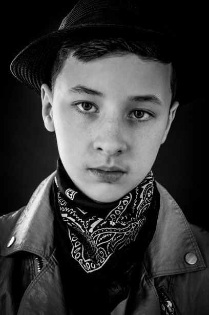 Boy, Teenager, Leather Jacket Free Stock Photo - Public Domain Pictures