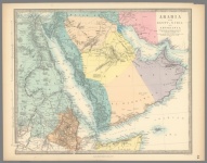 Arabia z Egiptem, Nubią i Otchłanią