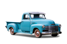 Auto, camioncino, Chevrolet 3100, png