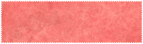Postage stamp banner parchment texture